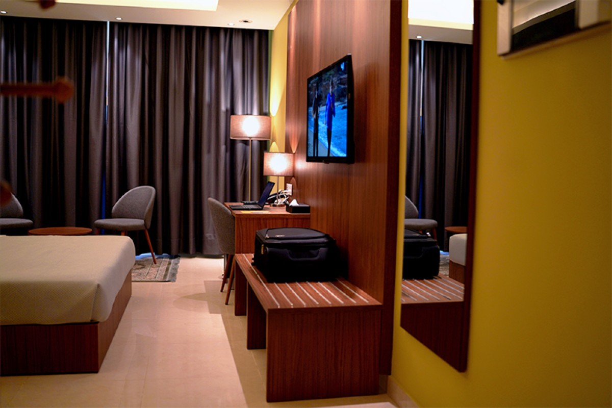 Premium King Room